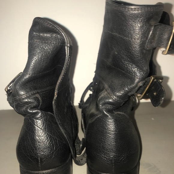 Men’s All saints ‘Damisi’ combat boot - Picture 1 of 6